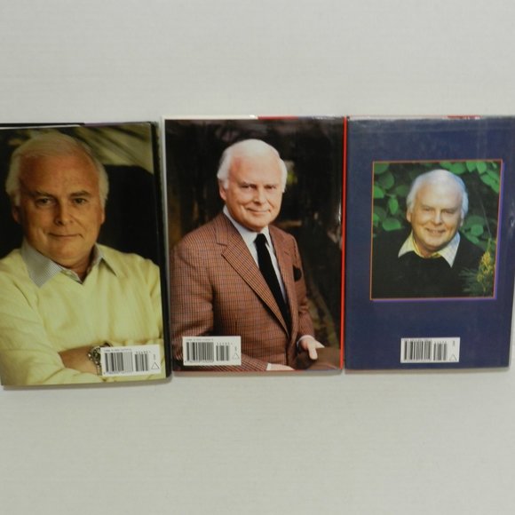 STUART Woods Hardcover Novels ORCHID BLUES HOTHOUSE ORCHID BLOOD ORCHID - Picture 2 of 7